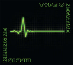 Type O Negative - Life Is Killing Me - (Deluxe Edition) - [CD]