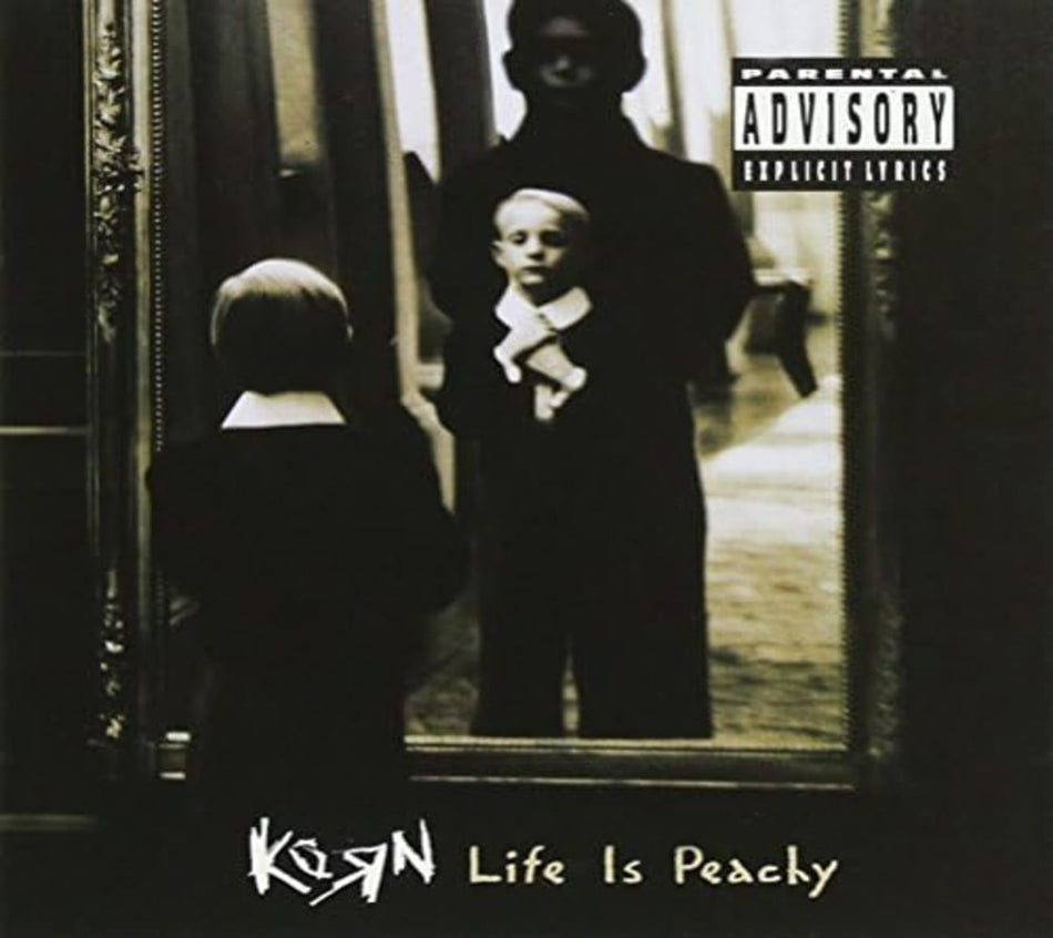 Korn - LIFE IS PEACHY [GOLD SERIES] - [CD]