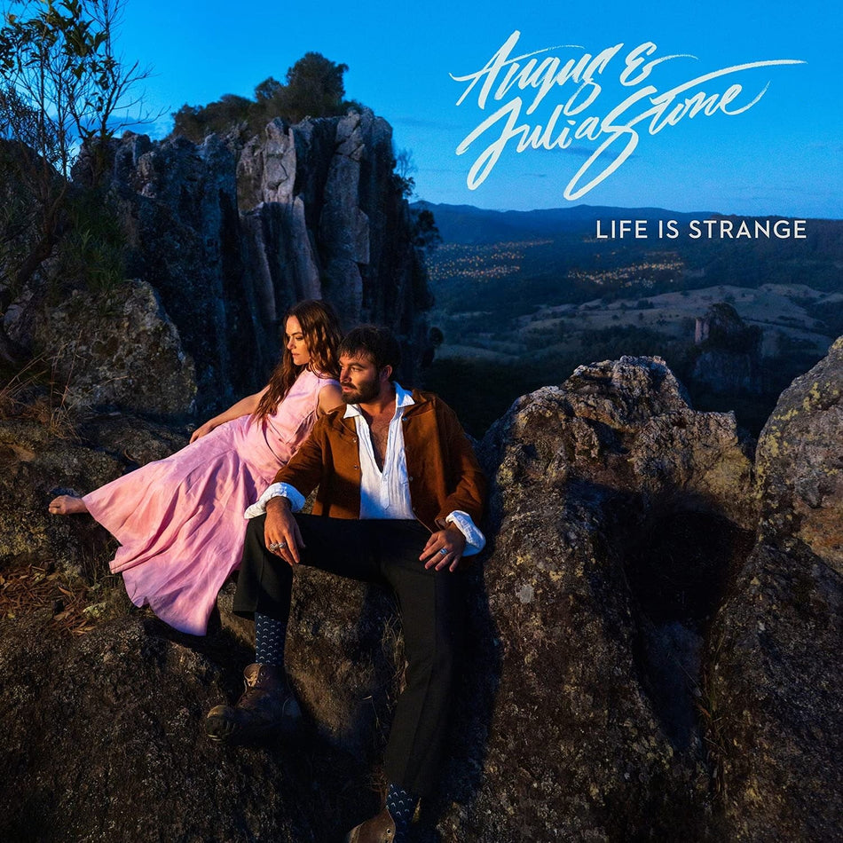 ANGUS STONE / JULIA STONE - Life Is Strange - [Vinyl]