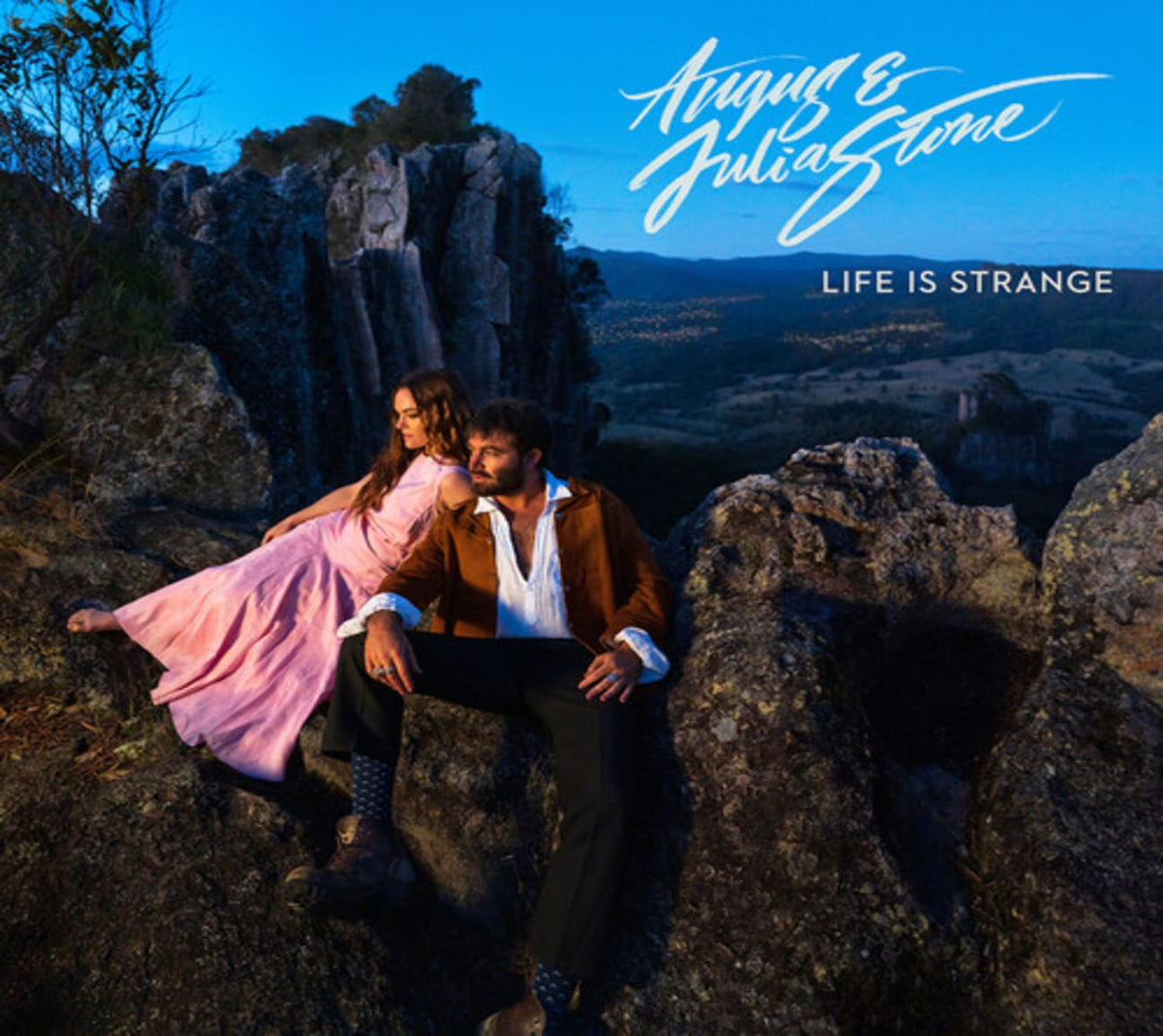 Angus & Julia Stone - Life Is Strange - [CD]