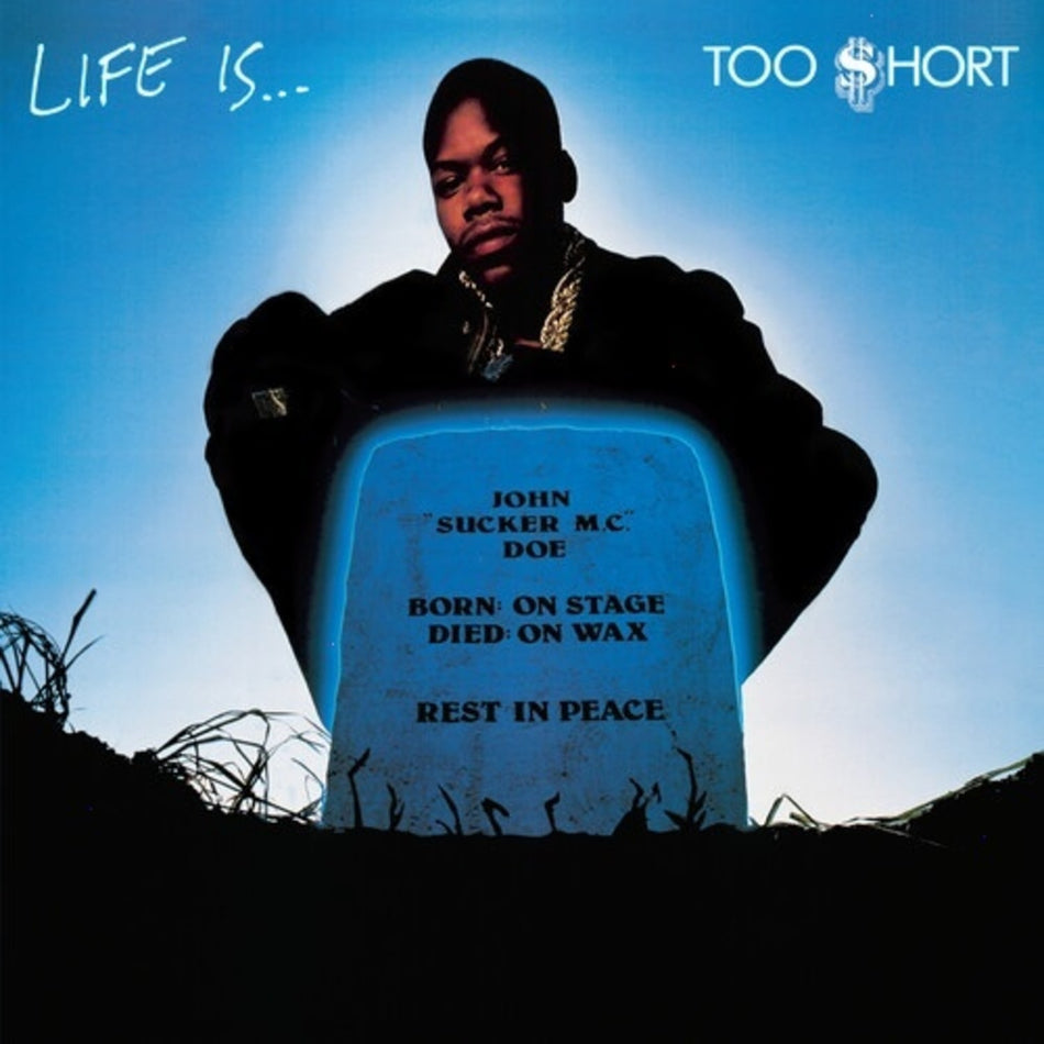 Too $hort - Life Is...Too $hort [Explicit Content] - (Parental Advisory Explicit Lyrics, 150 Gram ) - [Vinyl]