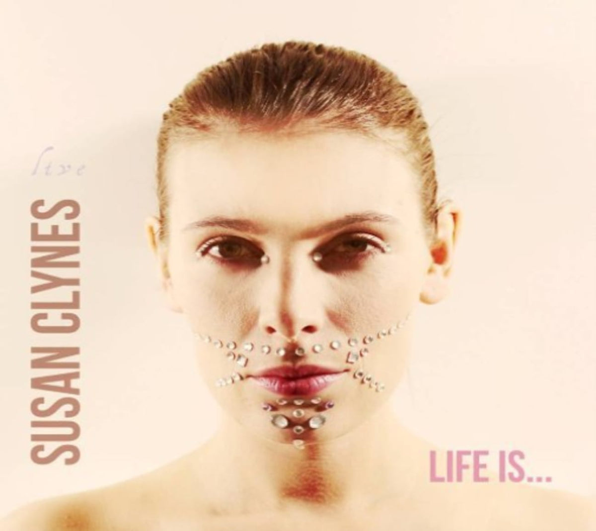 Susan Clynes - Life Is... - [CD]