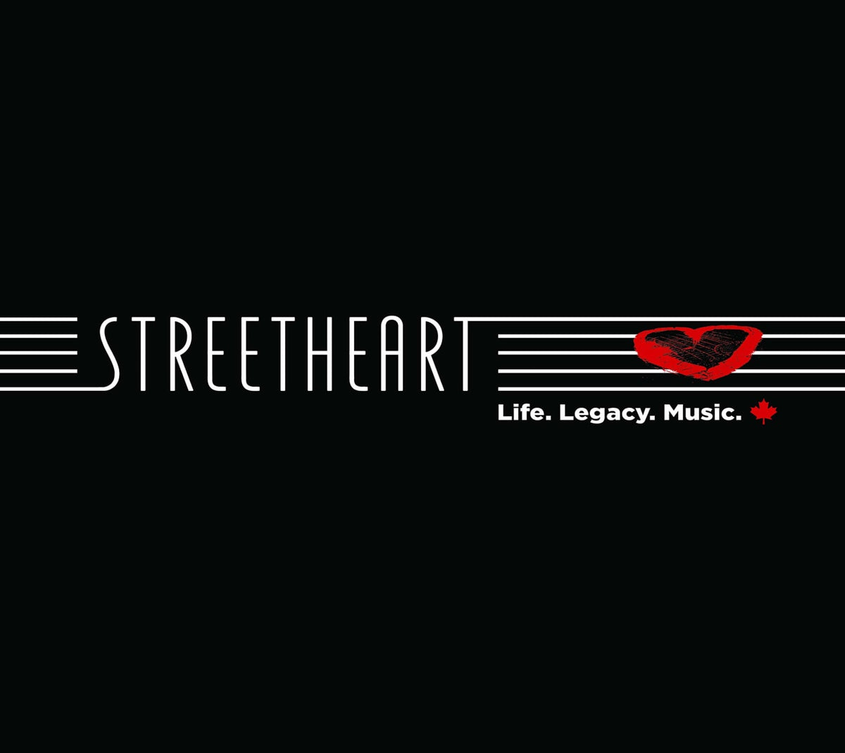 Streetheart - Life Legacy Music - [CD]