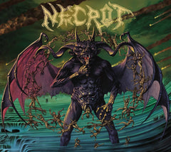 Necrot - Lifeless Birth - [CD]