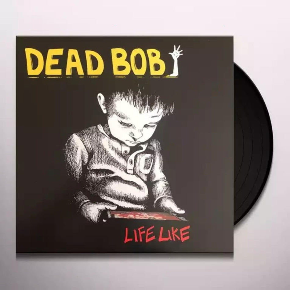 Dead Bob - Life Like - [Vinyl]