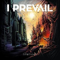 I Prevail - Lifelines [Explicit Content] - (Parental Advisory Explicit Lyrics) - [Vinyl]