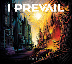 I Prevail - Lifelines [Explicit Content] - (Parental Advisory Explicit Lyrics) - [CD]