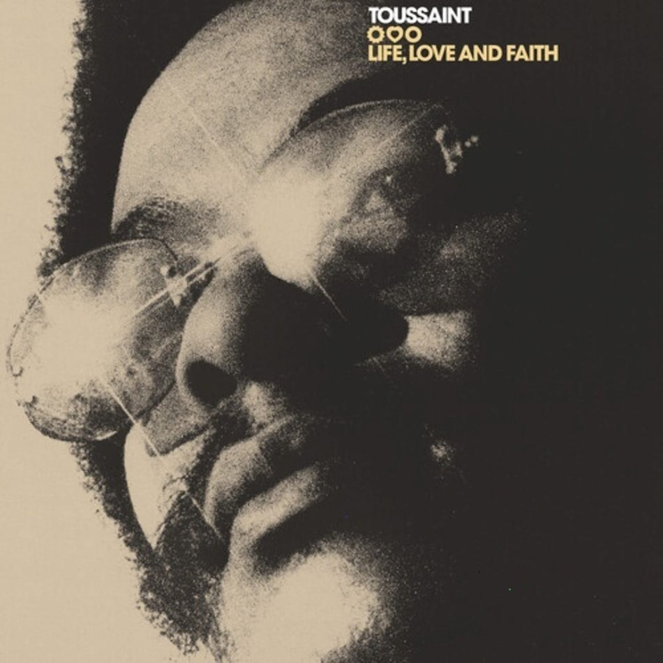 Allen Toussaint - Life, Love And Faith - (Reissue) - [Vinyl]