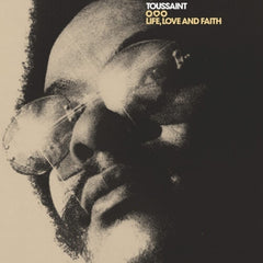 Allen Toussaint - Life, Love And Faith - (Reissue) - [Vinyl]