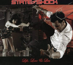 State of Shock - Love and Lies - [CD]
