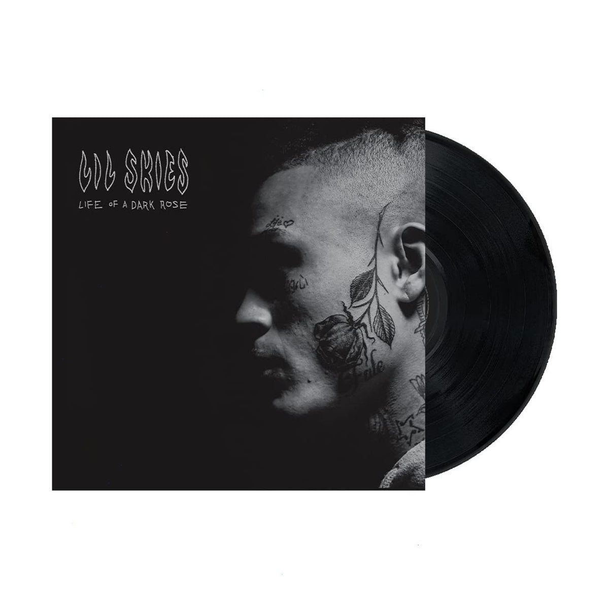 Lil Skies - Life Of A Dark Rose - [Vinyl]