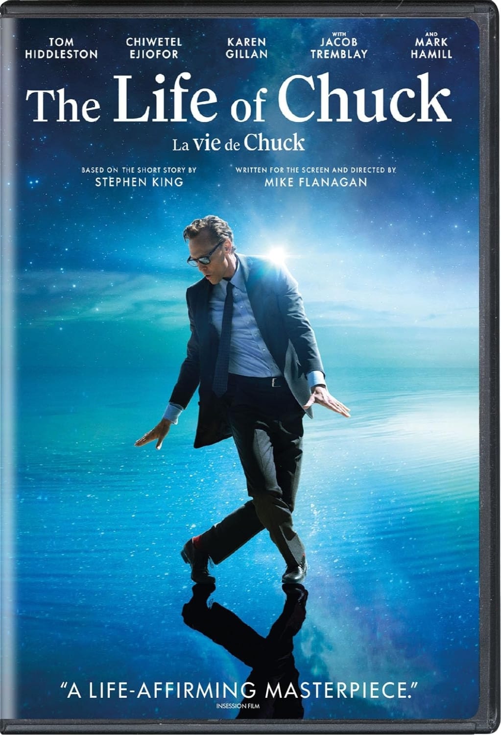 Life of Chuck - [DVD]