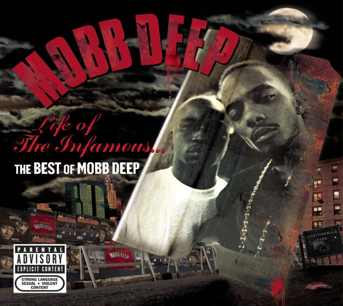 Mobb Deep - Life of the Infamous: The Best of Mobb Deep [Explicit Content] - [CD]