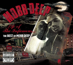 Mobb Deep - Life of the Infamous: The Best of Mobb Deep [Explicit Content] - [CD]