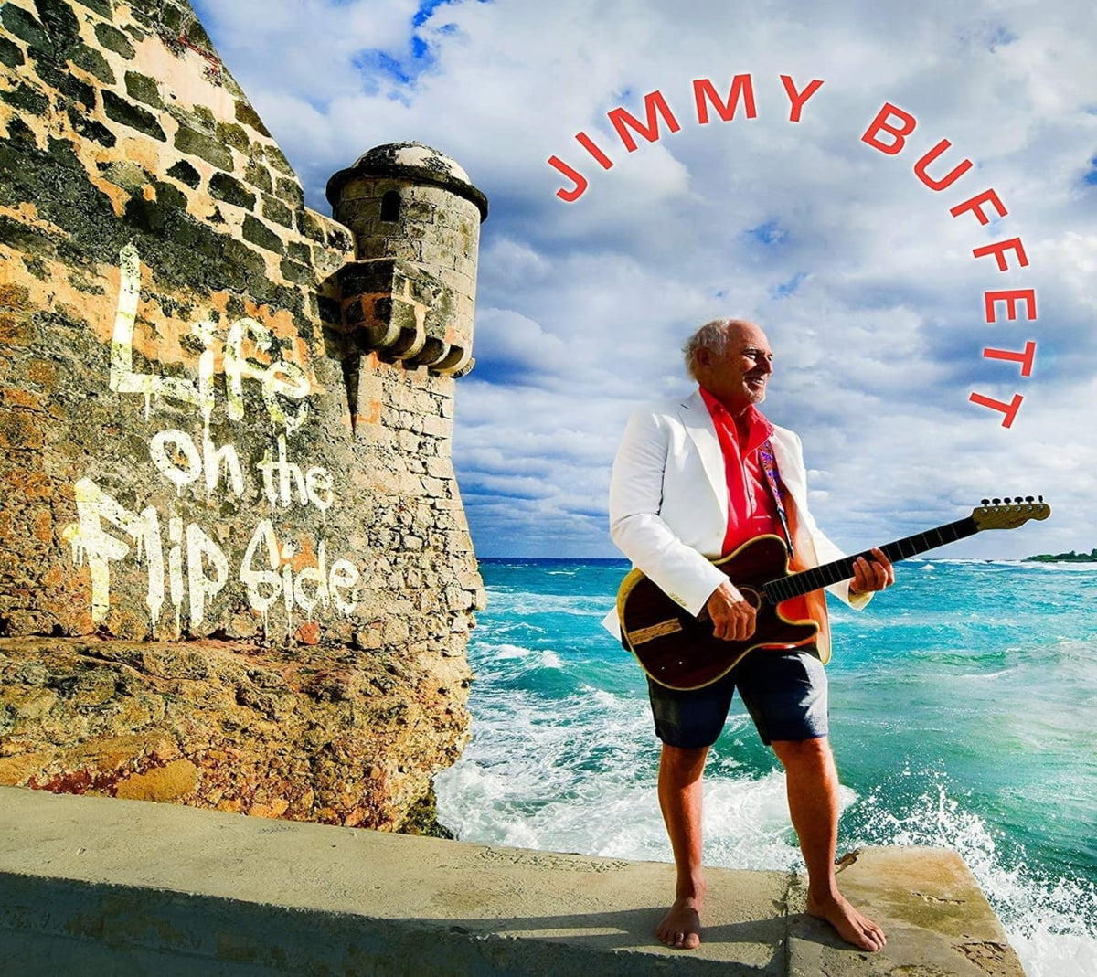 Jimmy Buffett - Life On The Flip Side - (Booklet, Digipack Packaging) - [CD]