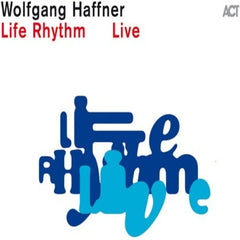 Wolfgang Haffner - Life Rhythm Live - [Vinyl]