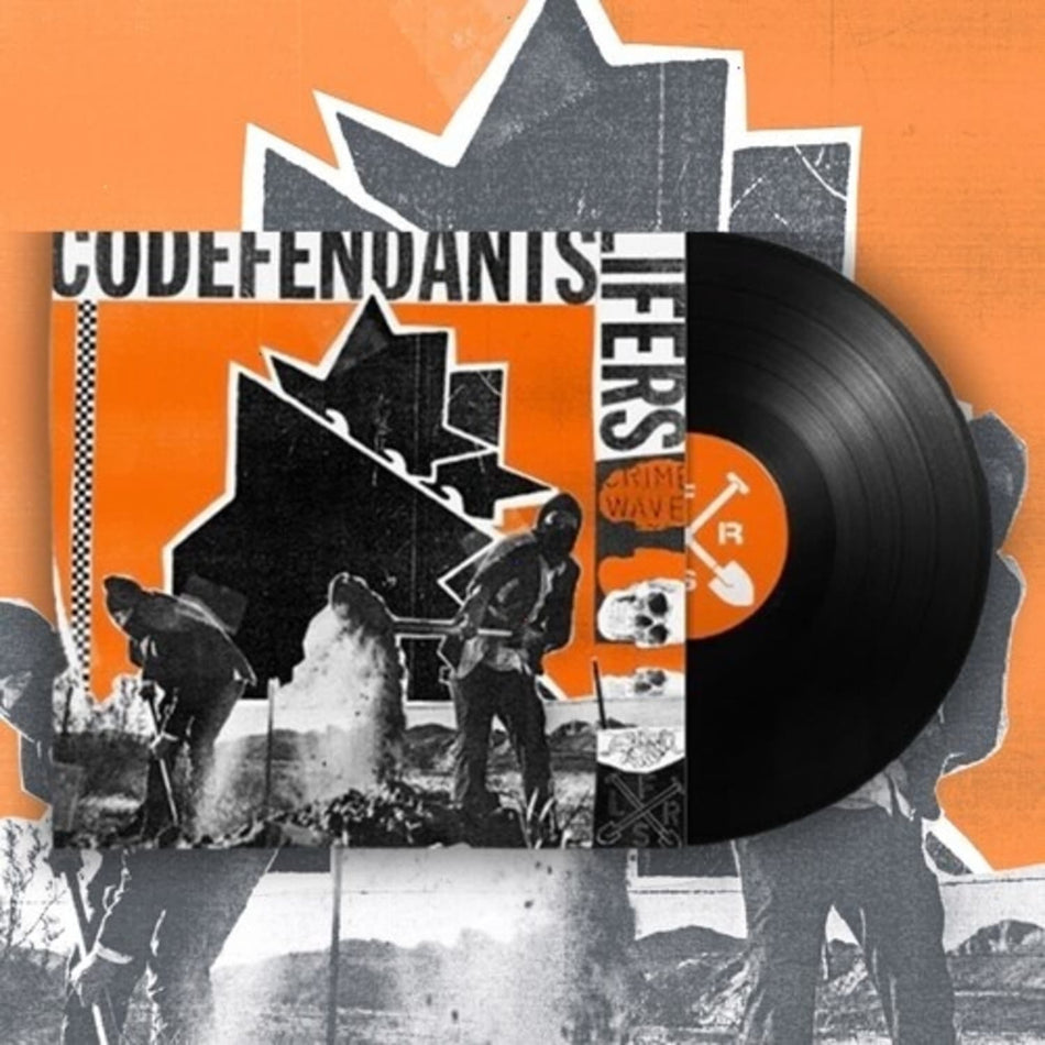 Codefendants - Lifers [Explicit Content] - (Parental Advisory Explicit Lyrics) - [Vinyl]
