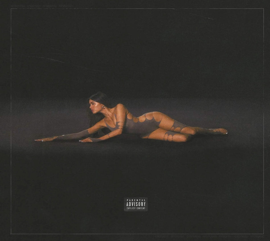 Madison Beer - Life Support [Explicit Content] - (Parental Advisory Explicit Lyrics) - [CD]