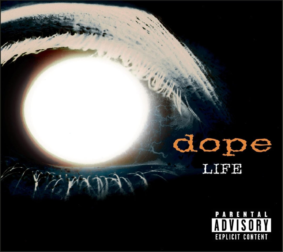 Dope - LIFE - [CD]