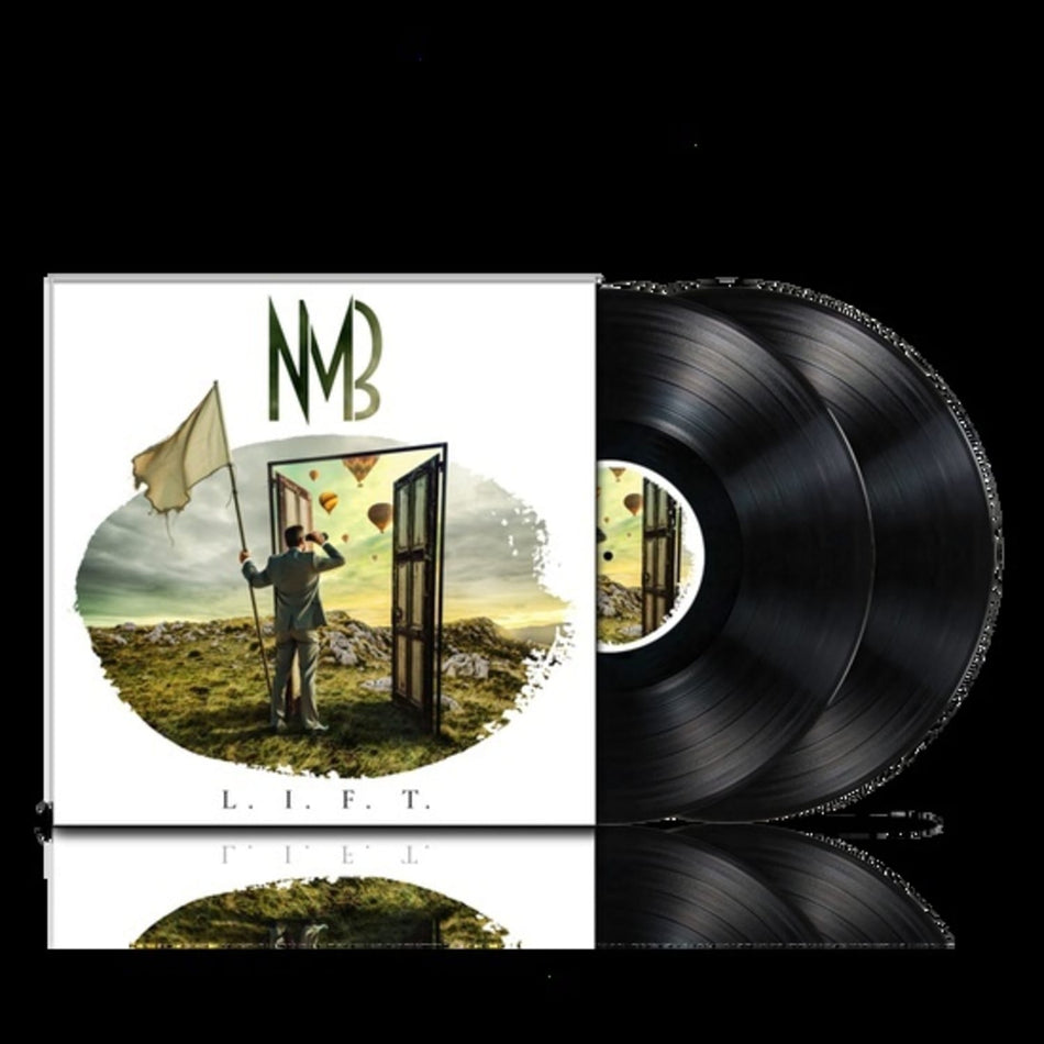 The Neal Morse Band - L.I.F.T. - [Vinyl]