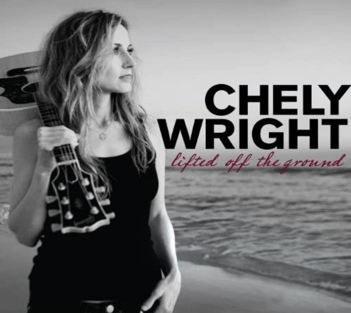 Chely Wright - Lifted Off the Ground - [CD]