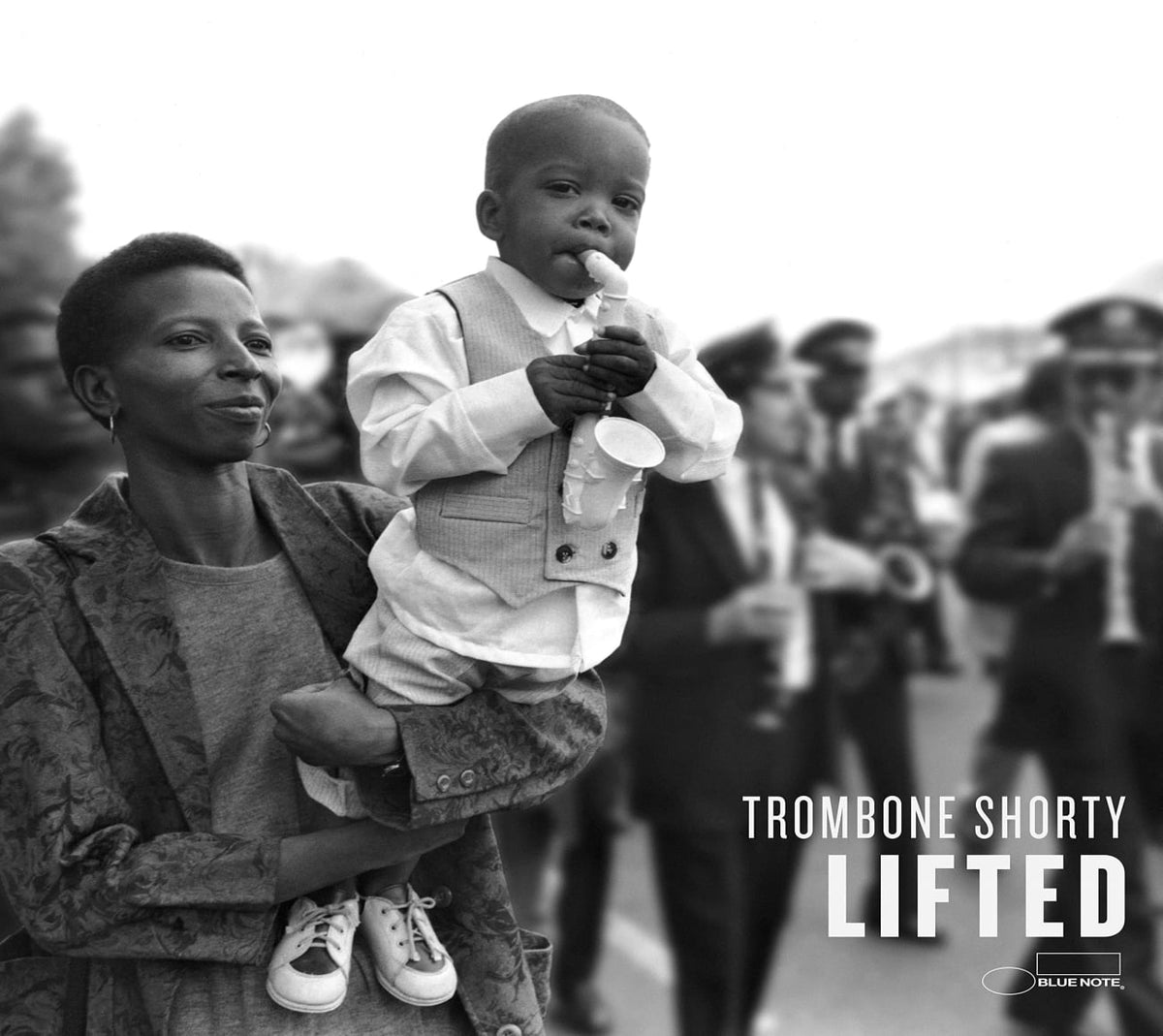 Trombone Shorty - Lifted - [CD]