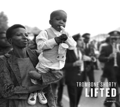 Trombone Shorty - Lifted - [CD]