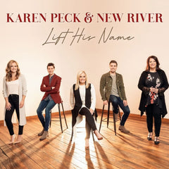 New River - Lift His Name - [Vinyl]
