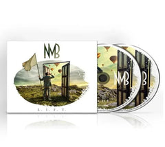 The Neal Morse Band - L.I.F.T. - [CD]