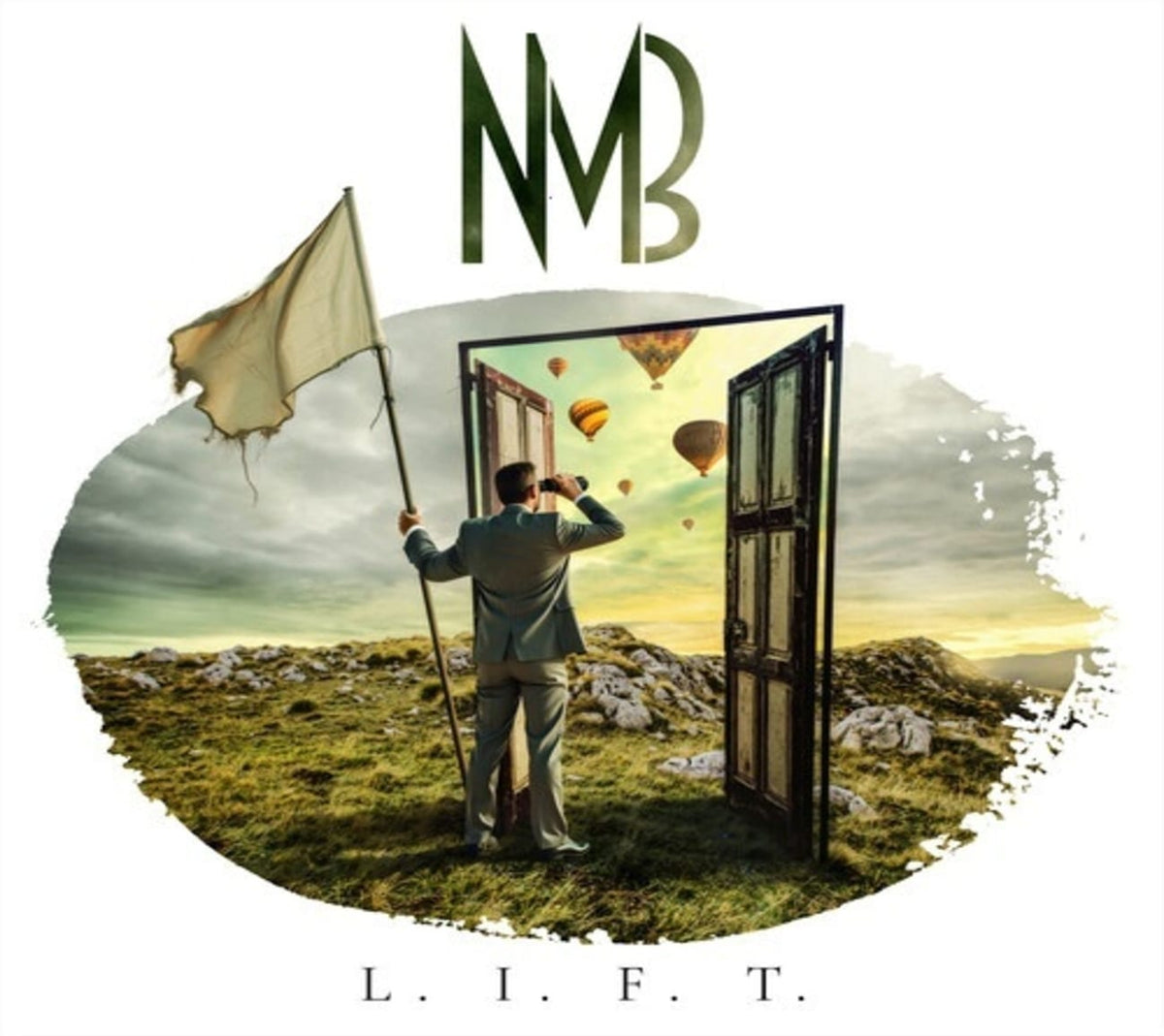 Neal Morse Band - L.I.F.T. - (Booklet, Jewel Case Packaging) - [CD]
