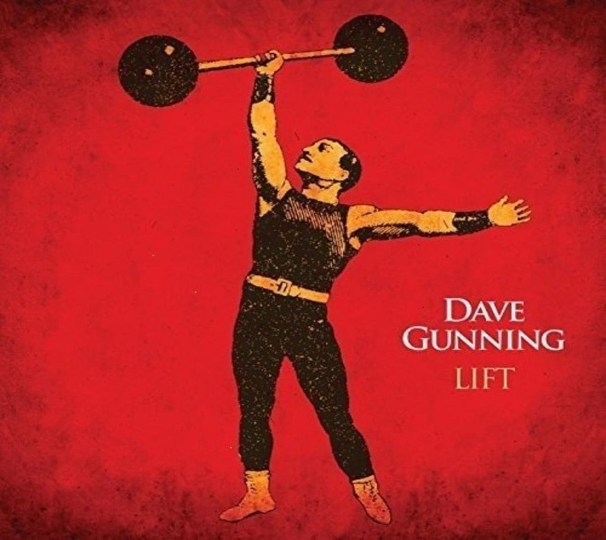 Dave Gunning - Lift - [CD]