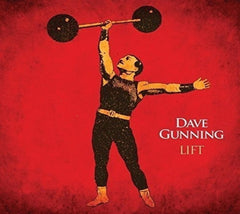 Dave Gunning - Lift - [CD]