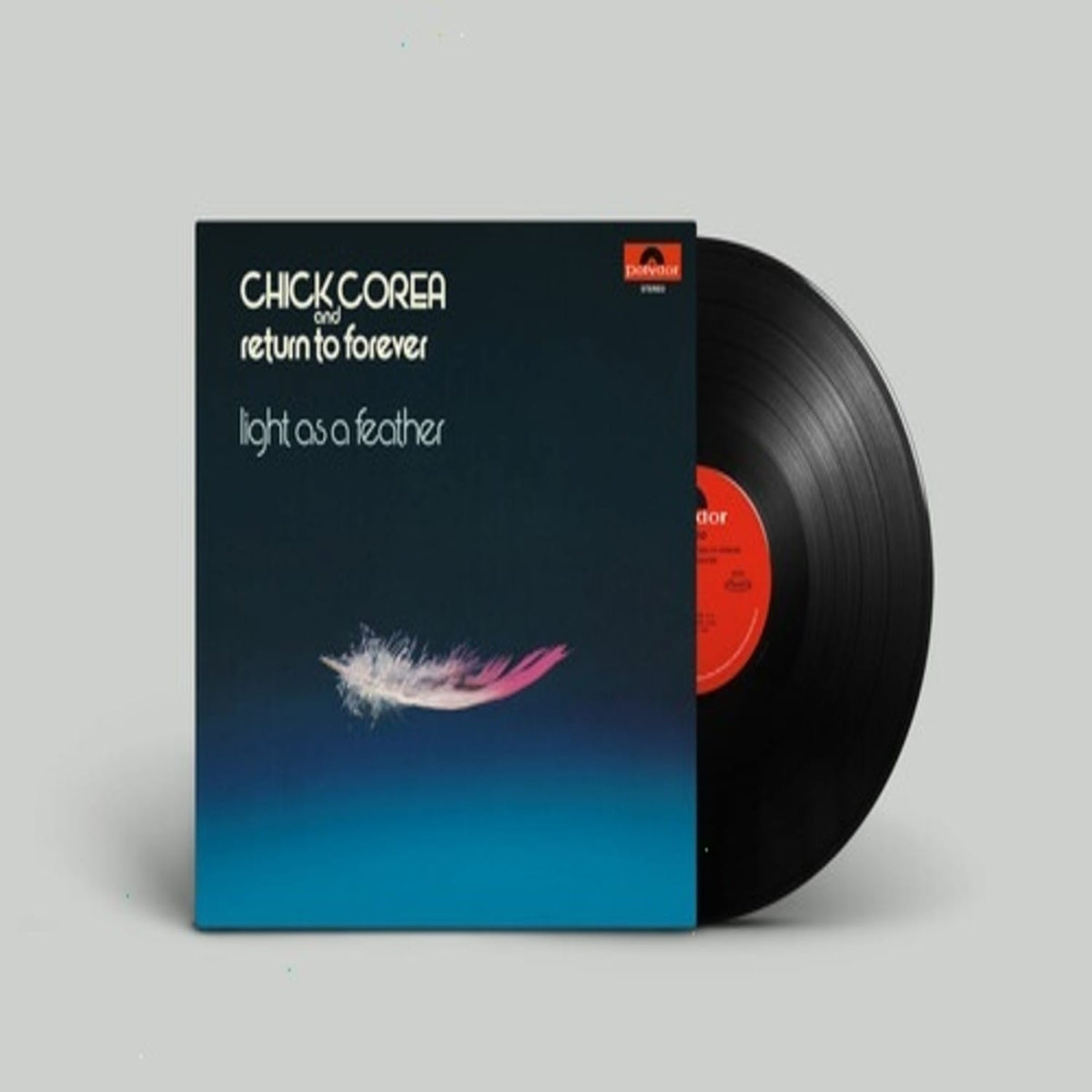 Chick Corea - Light as a Feather - (Reissue) - [Vinyl]