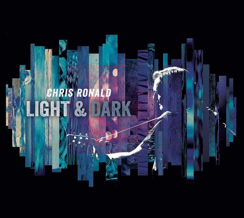 Chris Ronald - Light & Dark - [CD]