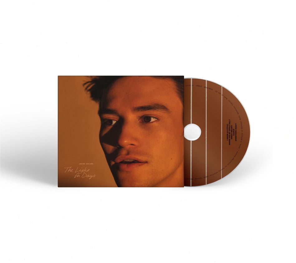 Jacob Collier - The Light For Days - [CD]