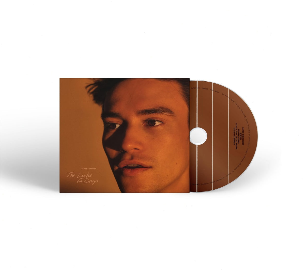 Jacob Collier - The Light For Days - [CD]