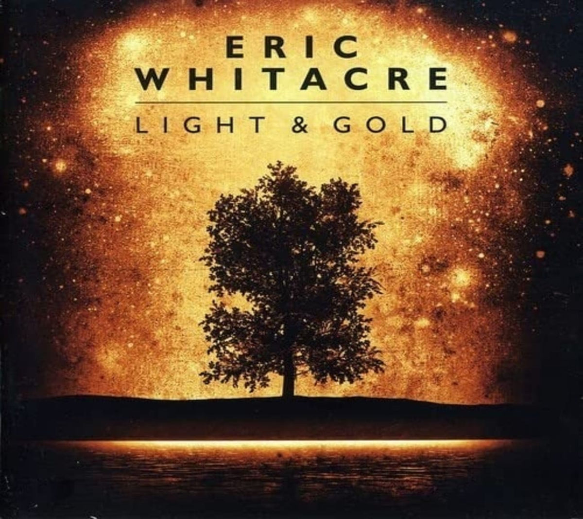 Eric Whitacre - Light & Gold - [CD]