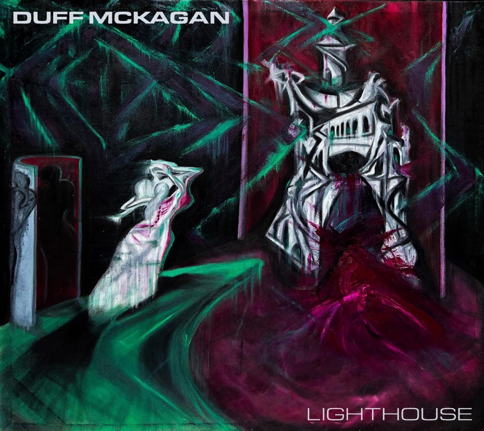 Duff McKagan - Lighthouse - [CD]