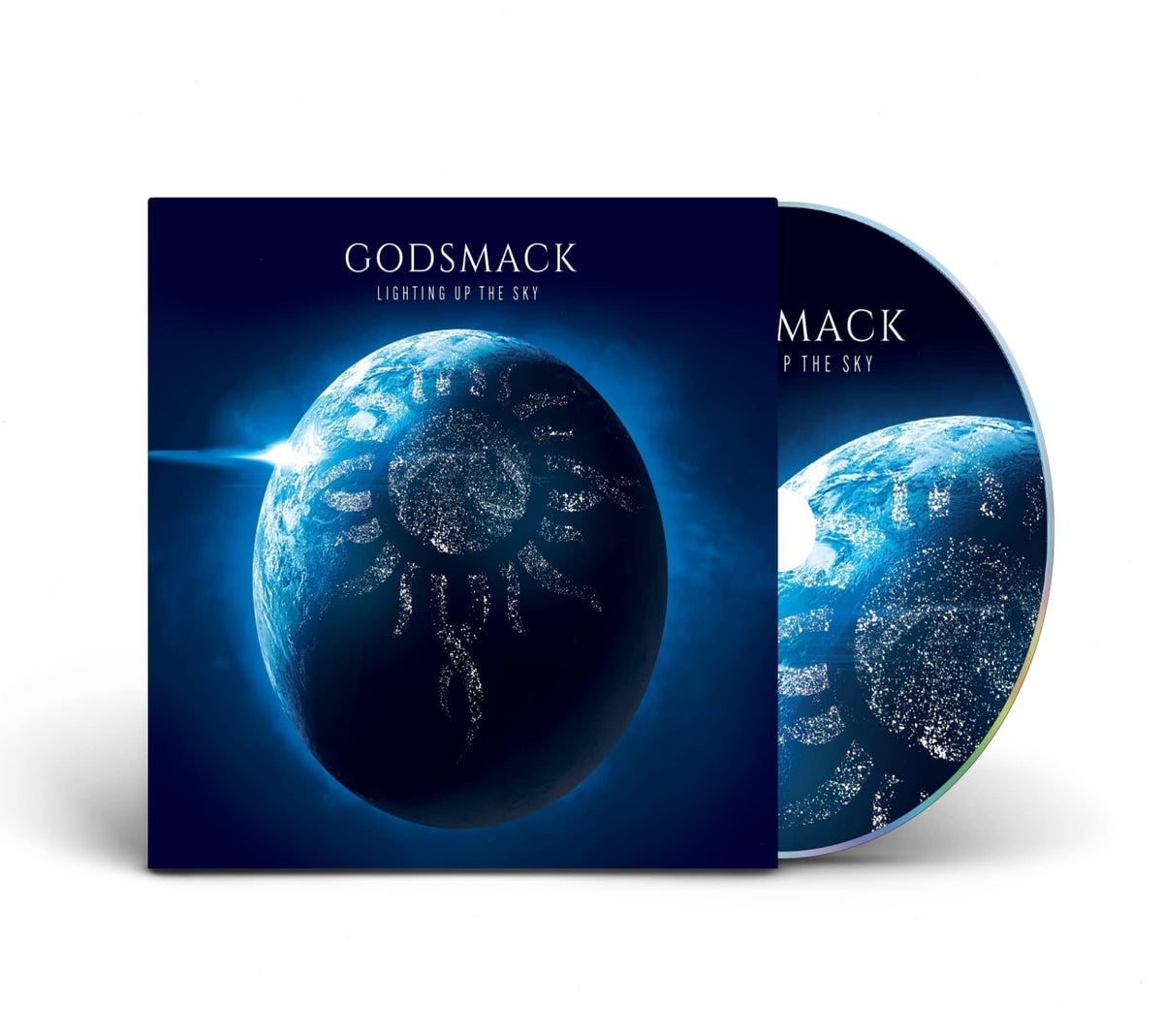 Godsmack - Lighting Up The Sky [Explicit Content] - (Parental Advisory Explicit Lyrics) - [CD]