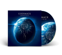 Godsmack - Lighting Up The Sky [Explicit Content] - (Parental Advisory Explicit Lyrics) - [CD]