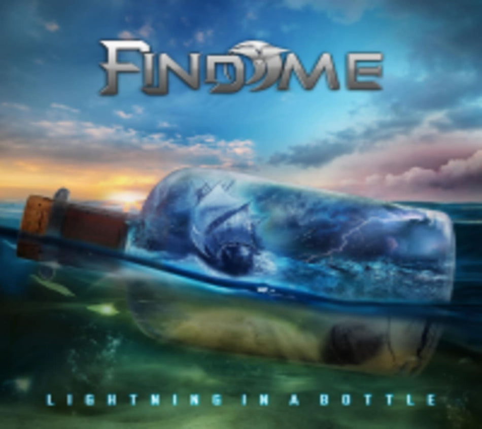 Find Me - Lightning In A Bottle - [CD]