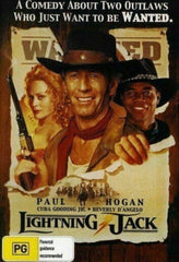 Lightning Jack - [DVD]