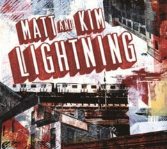 Matt & Kim - Lightning - (Boxed Set) - [CD]