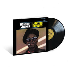 Lightnin Hopkins - Lightnin' Strikes (Verve Acoustic Sounds Series) - [Vinyl]
