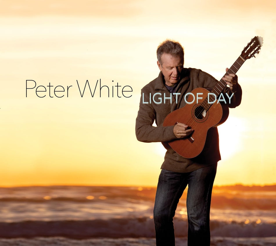 Peter White - Light of Day - [CD]