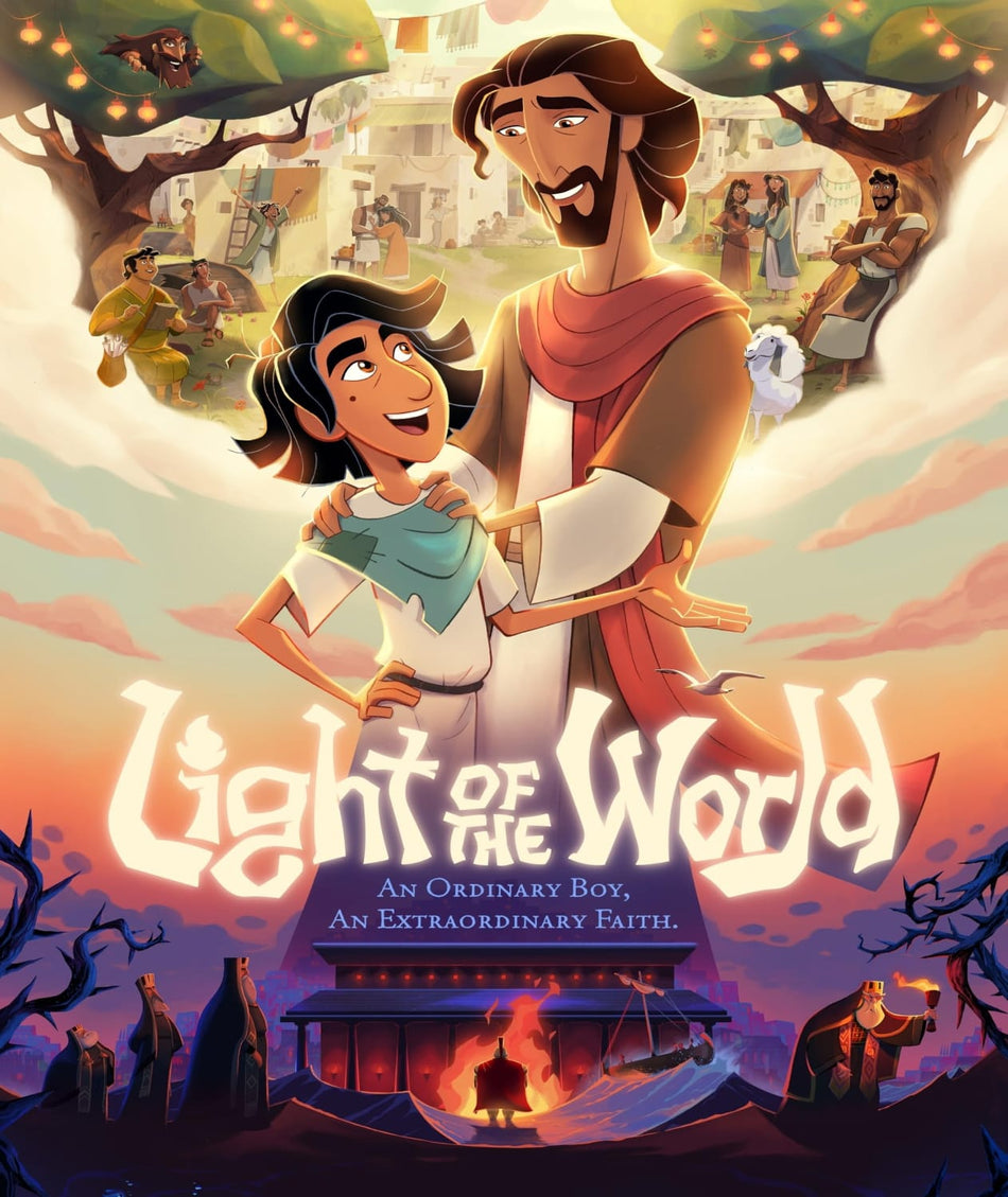 Light Of The World - [Blu-ray]