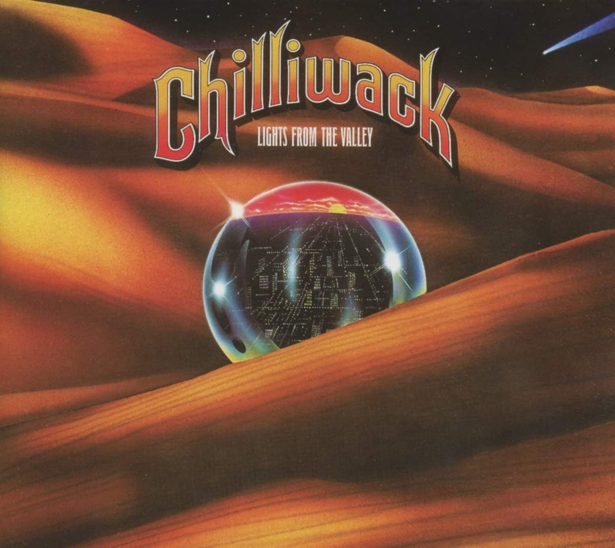 Chilliwack - Lights from the Valley - [CD]