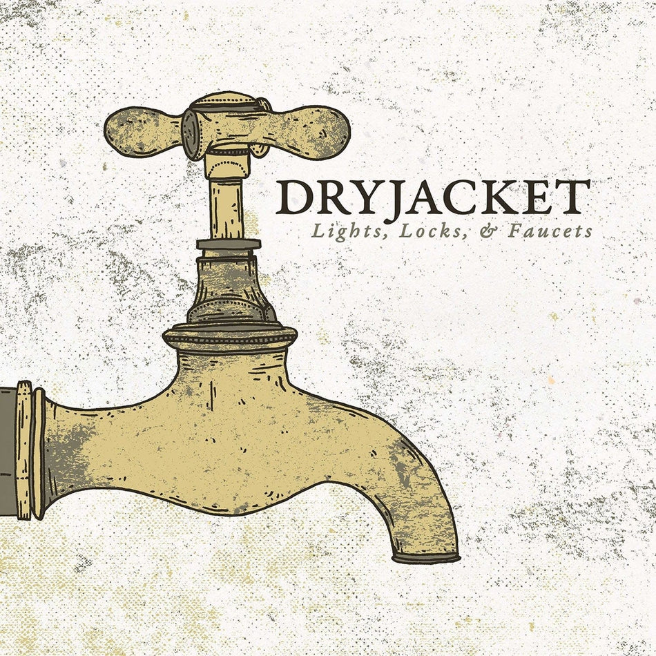 Dryjacket - Light Locks & Faucets - [Vinyl]