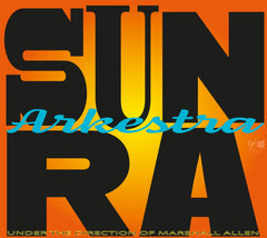 Sun Ra Arkestra - Lights On A Satellite - [CD]