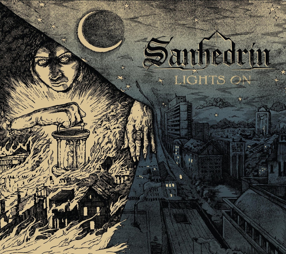 Sanhedrin - Lights On - [CD]